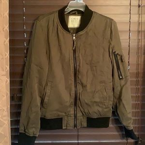 Bomber jacket